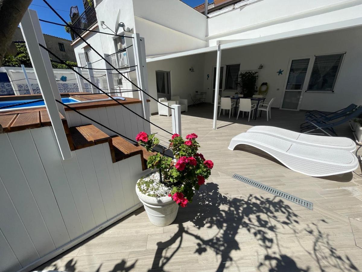 Villa Spring Apartments Meta Eksteriør bilde