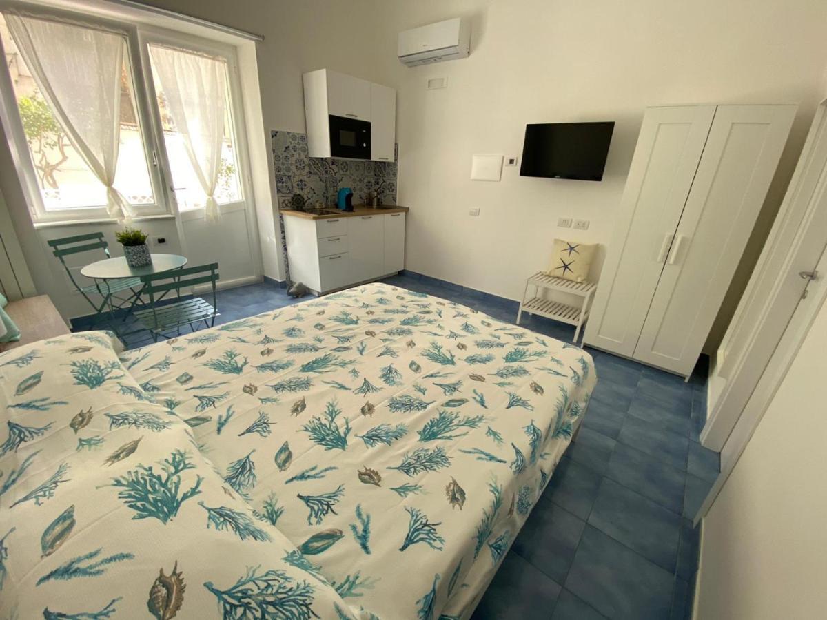 Villa Spring Apartments Meta Eksteriør bilde